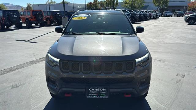 2023 Jeep Compass Trailhawk 4x4