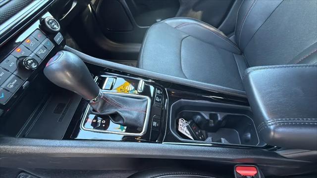 2023 Jeep Compass Trailhawk 4x4