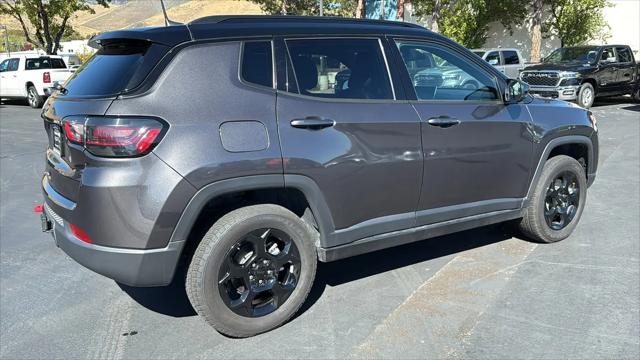 2023 Jeep Compass Trailhawk 4x4