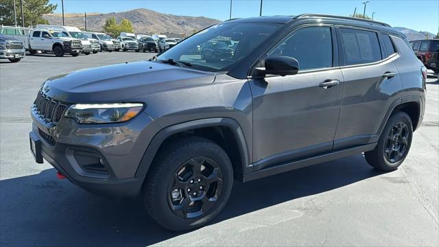 2023 Jeep Compass Trailhawk 4x4