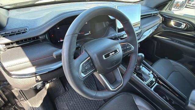 2023 Jeep Compass Trailhawk 4x4