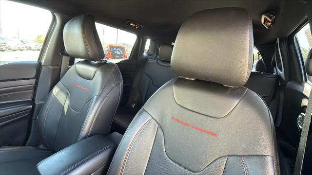 2023 Jeep Compass Trailhawk 4x4