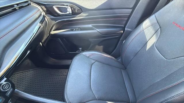 2023 Jeep Compass Trailhawk 4x4