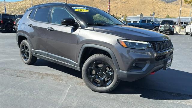 2023 Jeep Compass Trailhawk 4x4 for sale in Carson City, NV