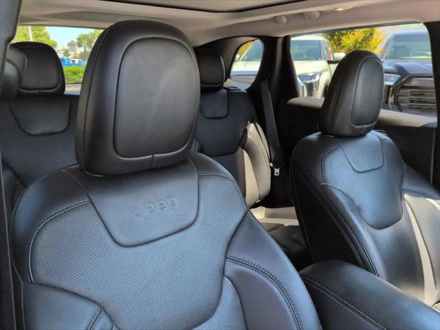 2021 Jeep Cherokee Limited 4X4