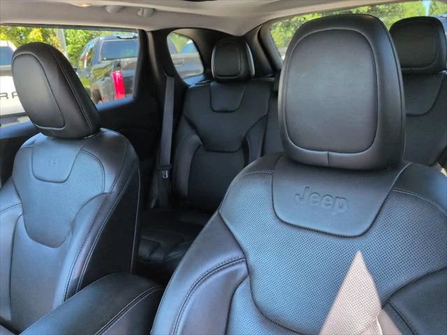 2021 Jeep Cherokee Limited 4X4
