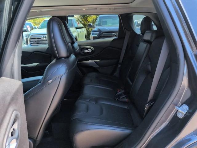 2021 Jeep Cherokee Limited 4X4