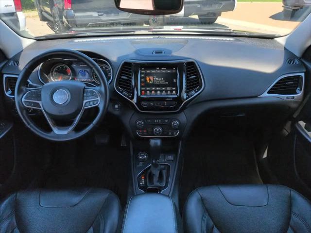2021 Jeep Cherokee Limited 4X4