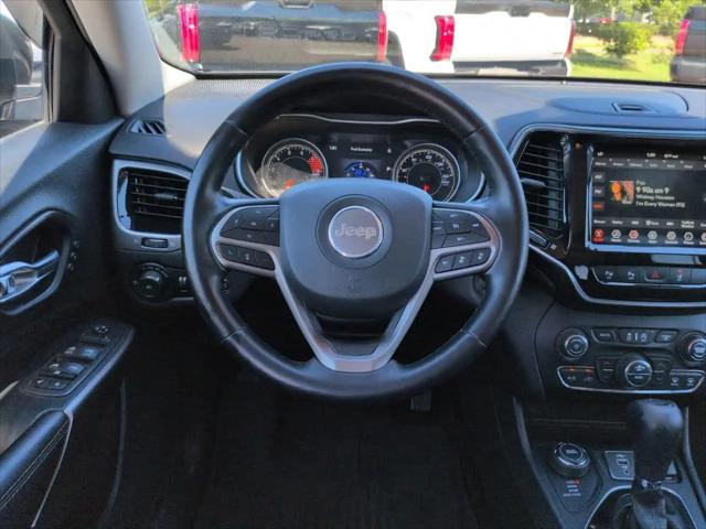 2021 Jeep Cherokee Limited 4X4