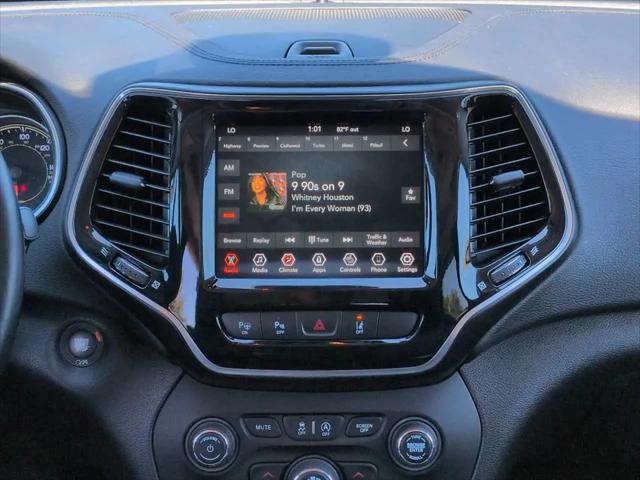 2021 Jeep Cherokee Limited 4X4