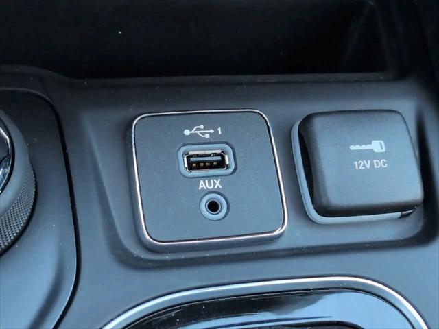 2021 Jeep Cherokee Limited 4X4