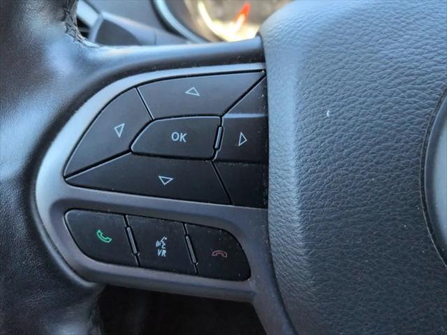 2021 Jeep Cherokee Limited 4X4