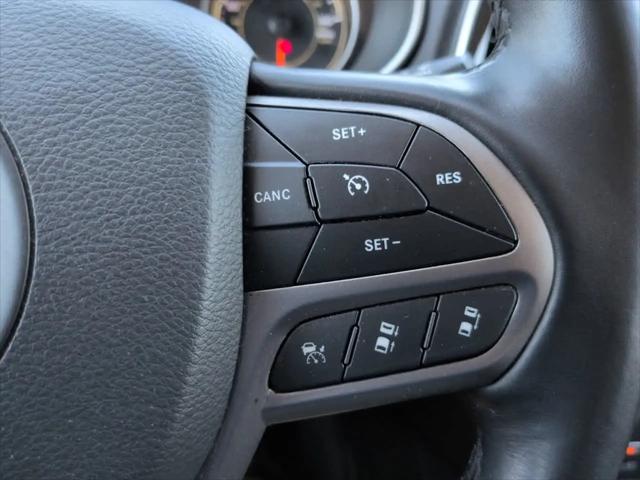 2021 Jeep Cherokee Limited 4X4