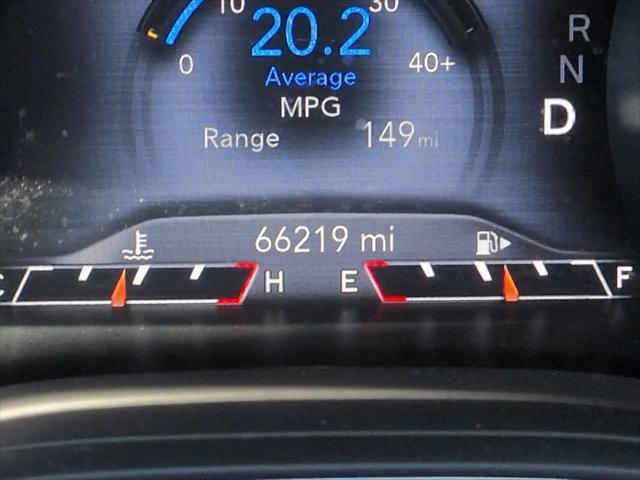 2021 Jeep Cherokee Limited 4X4