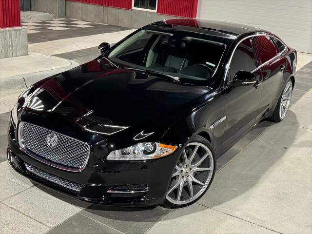 2011 Jaguar XJ XJL Supercharged for sale in Valley, NE