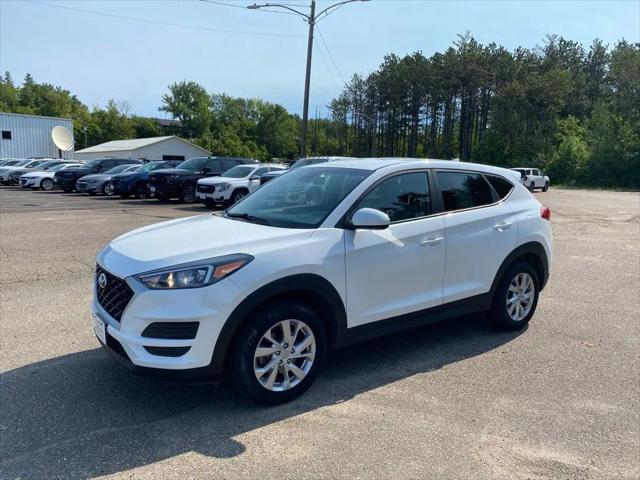 2019 Hyundai Tucson SE for sale in Hibbing, MN