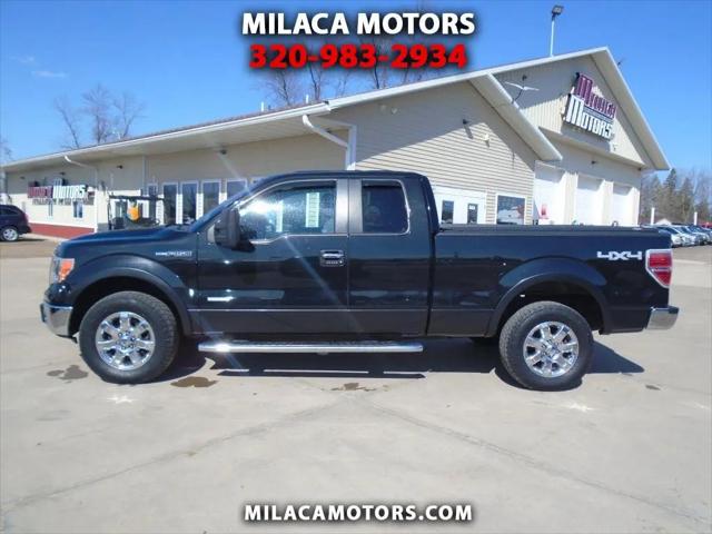 2013 Ford F-150 XL for sale in Milaca, MN