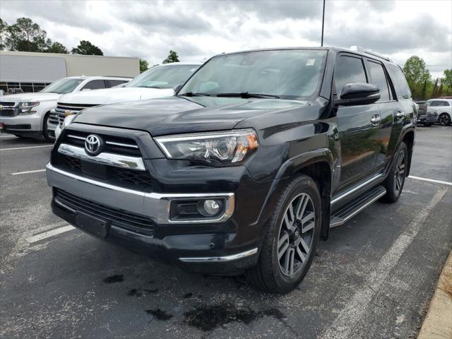 2020 Toyota 4Runner Limited