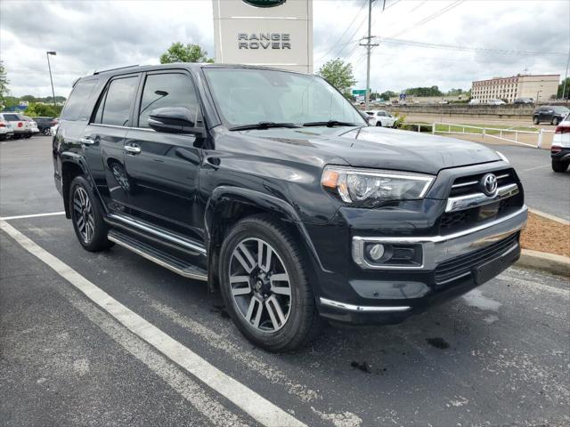 2020 Toyota 4Runner Limited