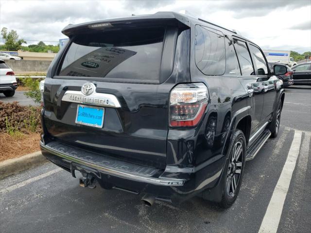 2020 Toyota 4Runner Limited