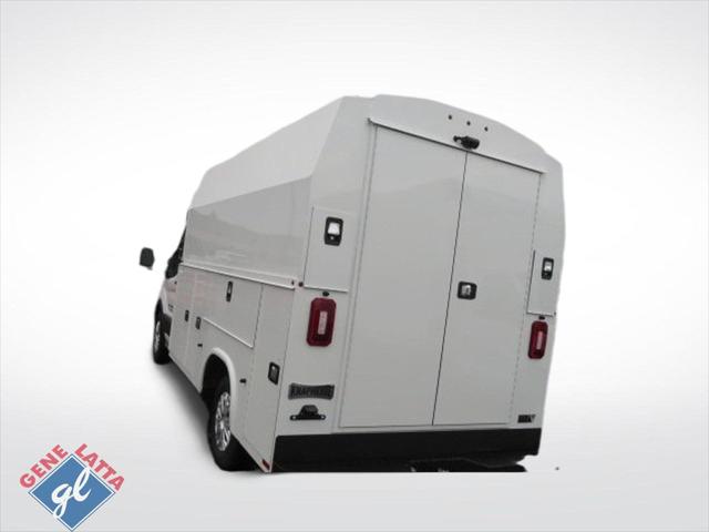2024 Ford Transit Cutaway Base