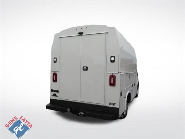 2024 Ford Transit Cutaway Base