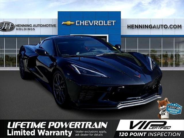 2023 Chevrolet Corvette Stingray