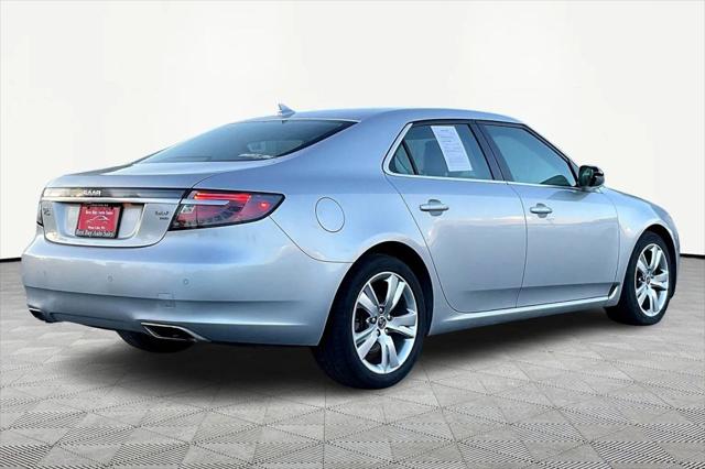 2011 Saab 9-5 Aero