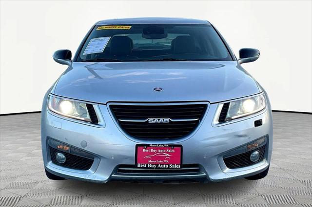 2011 Saab 9-5 Aero