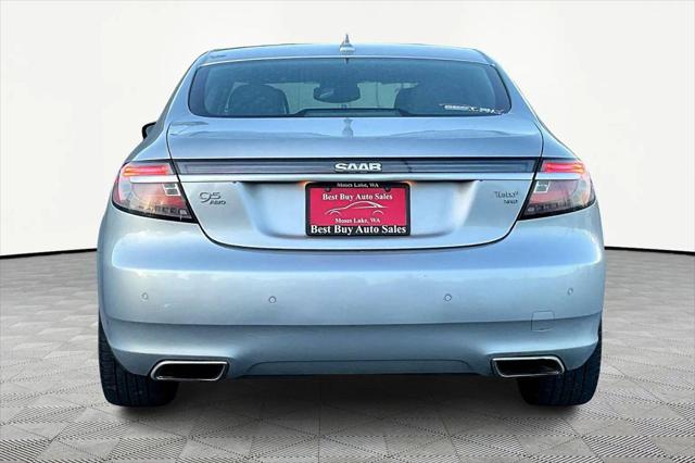 2011 Saab 9-5 Aero