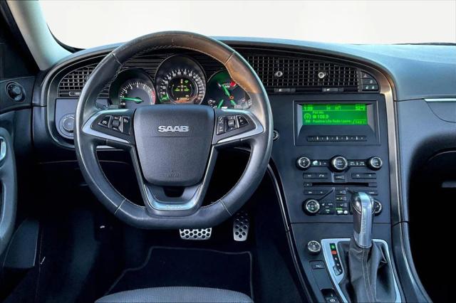 2011 Saab 9-5 Aero