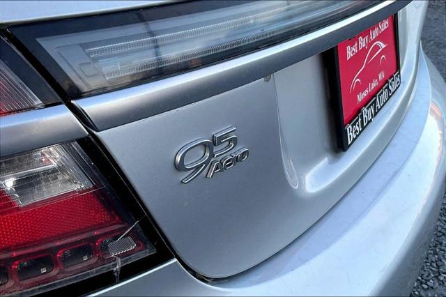 2011 Saab 9-5 Aero
