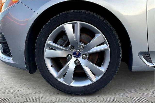 2011 Saab 9-5 Aero