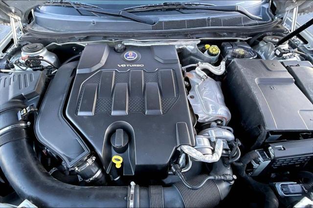 2011 Saab 9-5 Aero