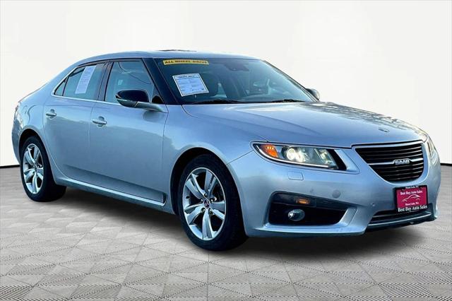 2011 Saab 9-5 Aero