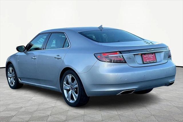 2011 Saab 9-5 Aero
