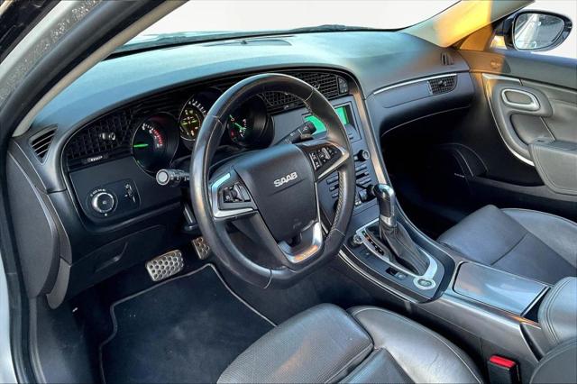 2011 Saab 9-5 Aero