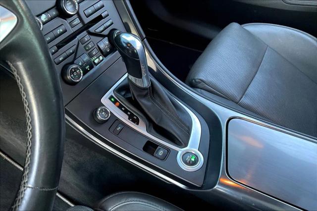 2011 Saab 9-5 Aero