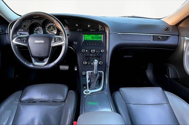 2011 Saab 9-5 Aero