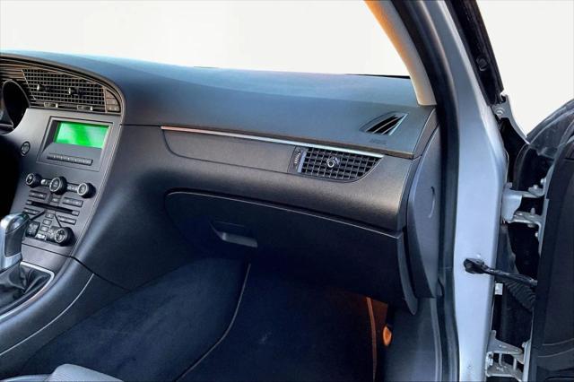 2011 Saab 9-5 Aero
