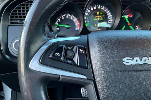 2011 Saab 9-5 Aero