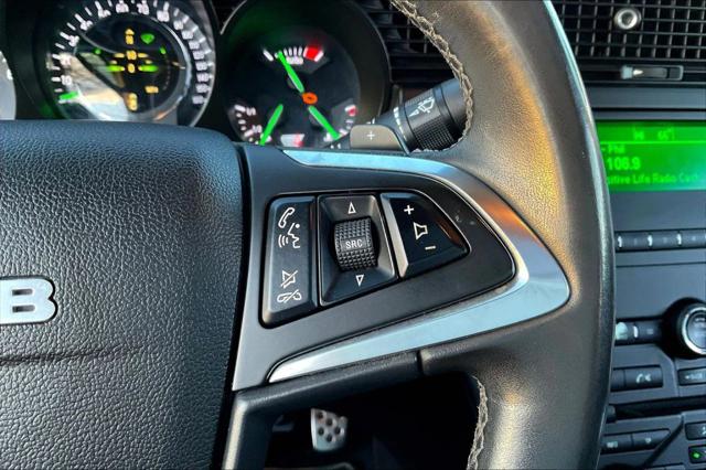 2011 Saab 9-5 Aero