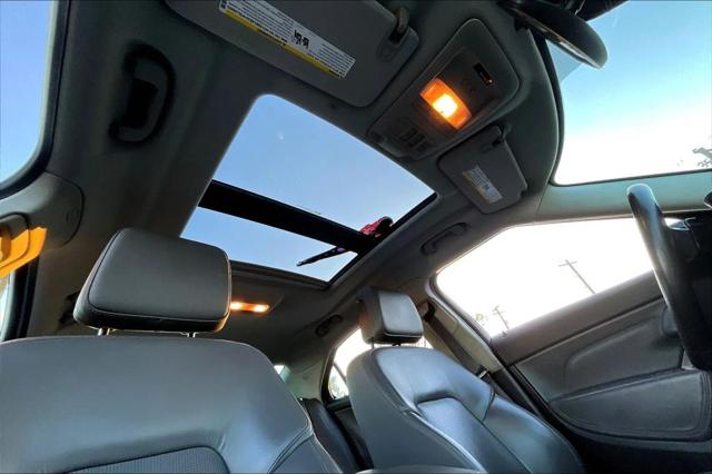2011 Saab 9-5 Aero