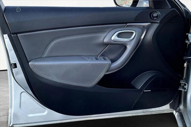2011 Saab 9-5 Aero