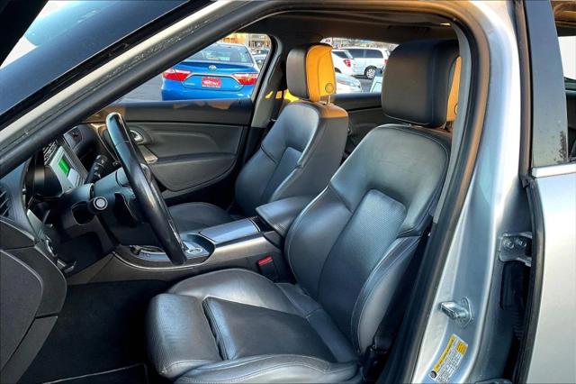 2011 Saab 9-5 Aero