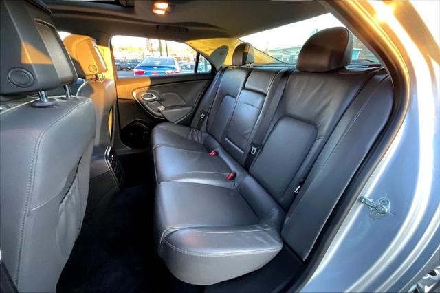 2011 Saab 9-5 Aero