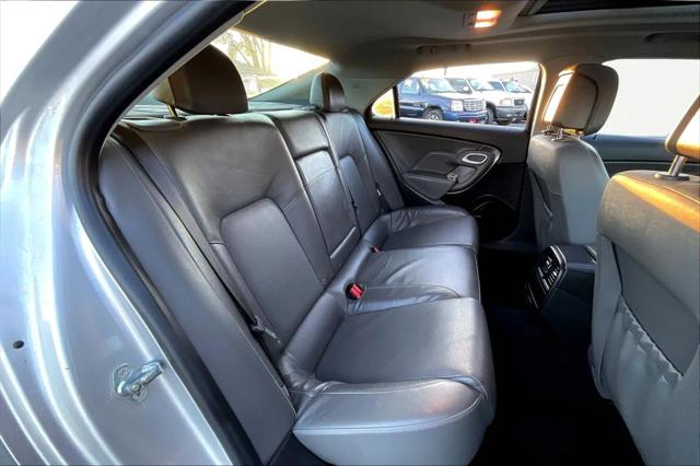 2011 Saab 9-5 Aero