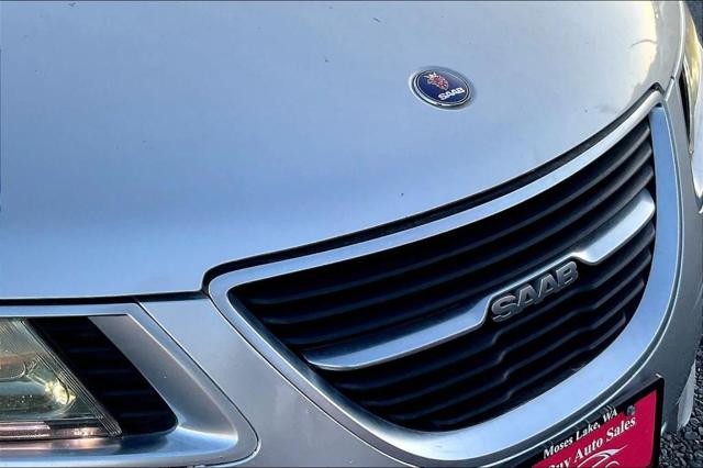2011 Saab 9-5 Aero