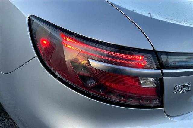 2011 Saab 9-5 Aero