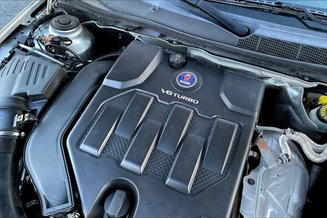 2011 Saab 9-5 Aero